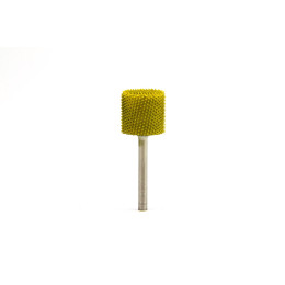 Frez Saburrtooth cylinder, 3x13 mm. Drobna ziarnistość.
